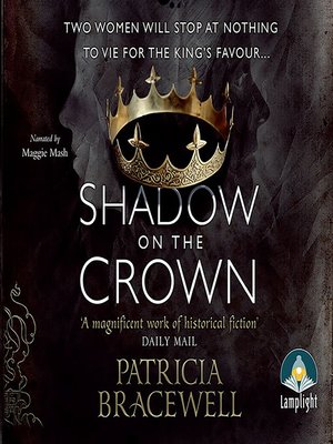cover image of Shadow on the Crown